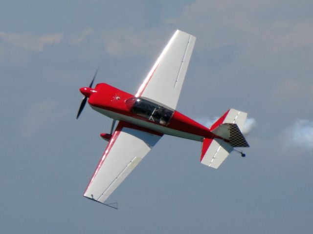 JAVELIN Wichawk (C-FJQB)