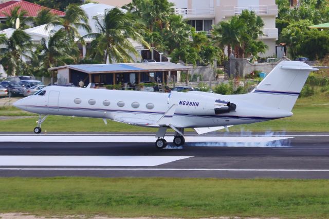 Gulfstream Aerospace Gulfstream IV (N699HH)