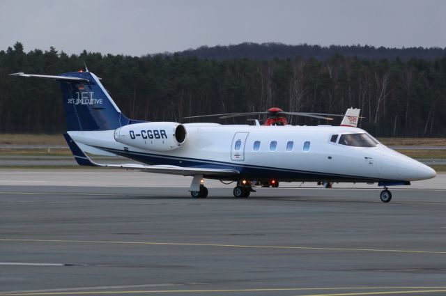 Learjet 55 (D-CGBR)