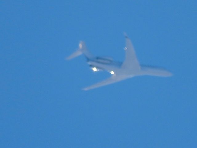BOMBARDIER BD-700 Global 7500 (N392MS) - ROG-br /01/13/2025