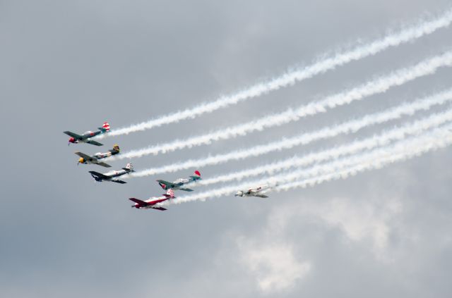 — — - Farnborough 2014