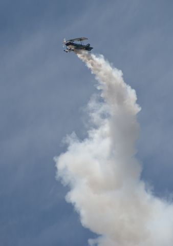 PITTS Special (S-2) (N4204S)