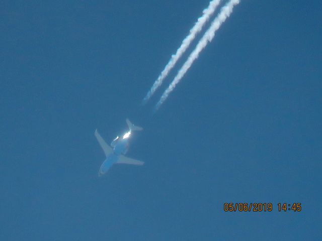 Canadair Challenger (N620PJ)