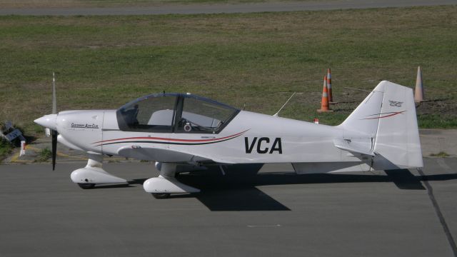 ROBIN R-2160 Alpha Sport (ZK-VCA)