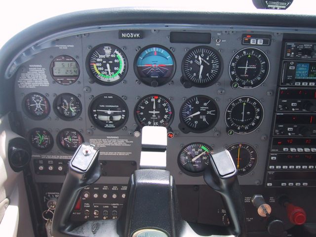 Cessna Skyhawk (N103VK)