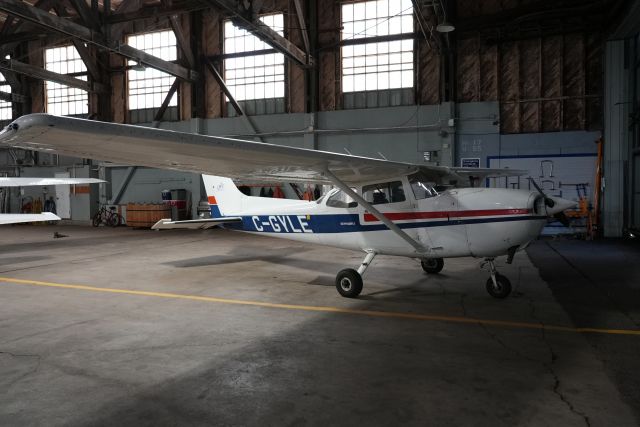 Cessna Skyhawk (C-GYLE) - BRANDON FLIGHT CENTER