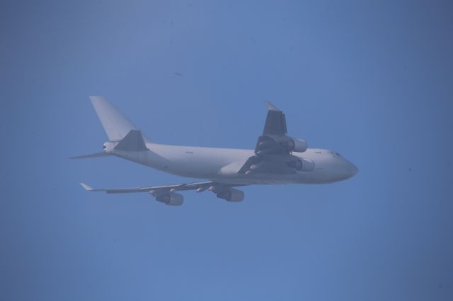 Boeing 747-400 (N716CK)