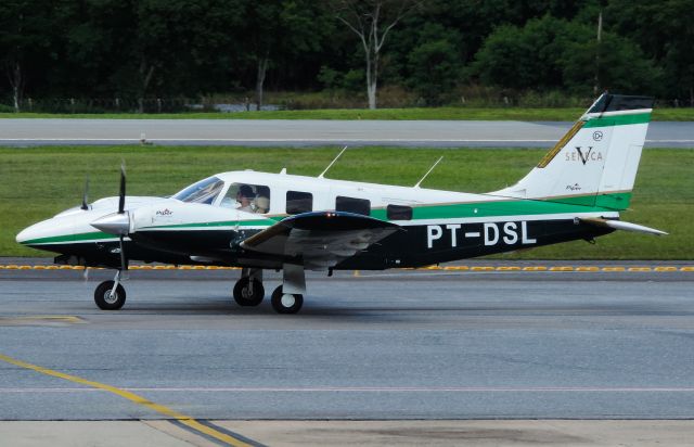 Piper Seneca (PT-DSL)