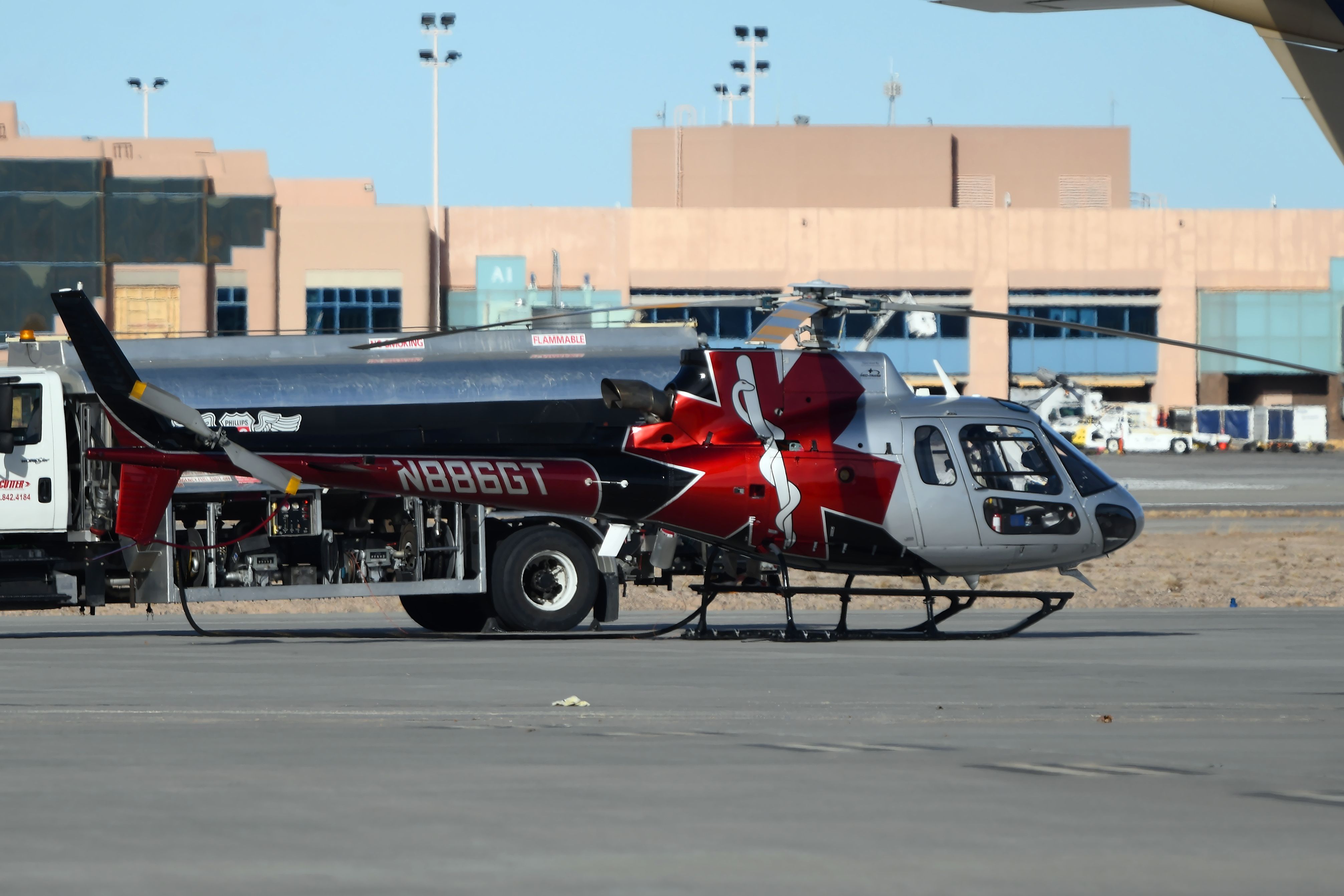 N886GT —