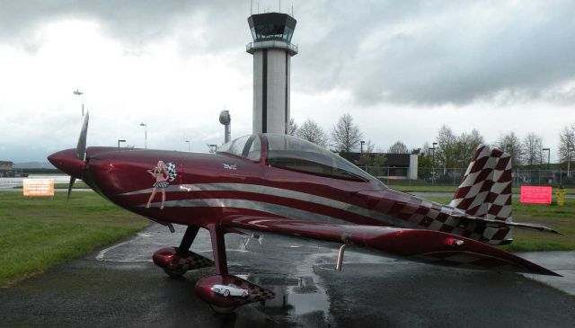 Cessna Citation Mustang (N88CH) - The RV-8 or....RVette-8  dedicated to the 50th anniversary of the Corvette   photo taken at KEUG in Oregon