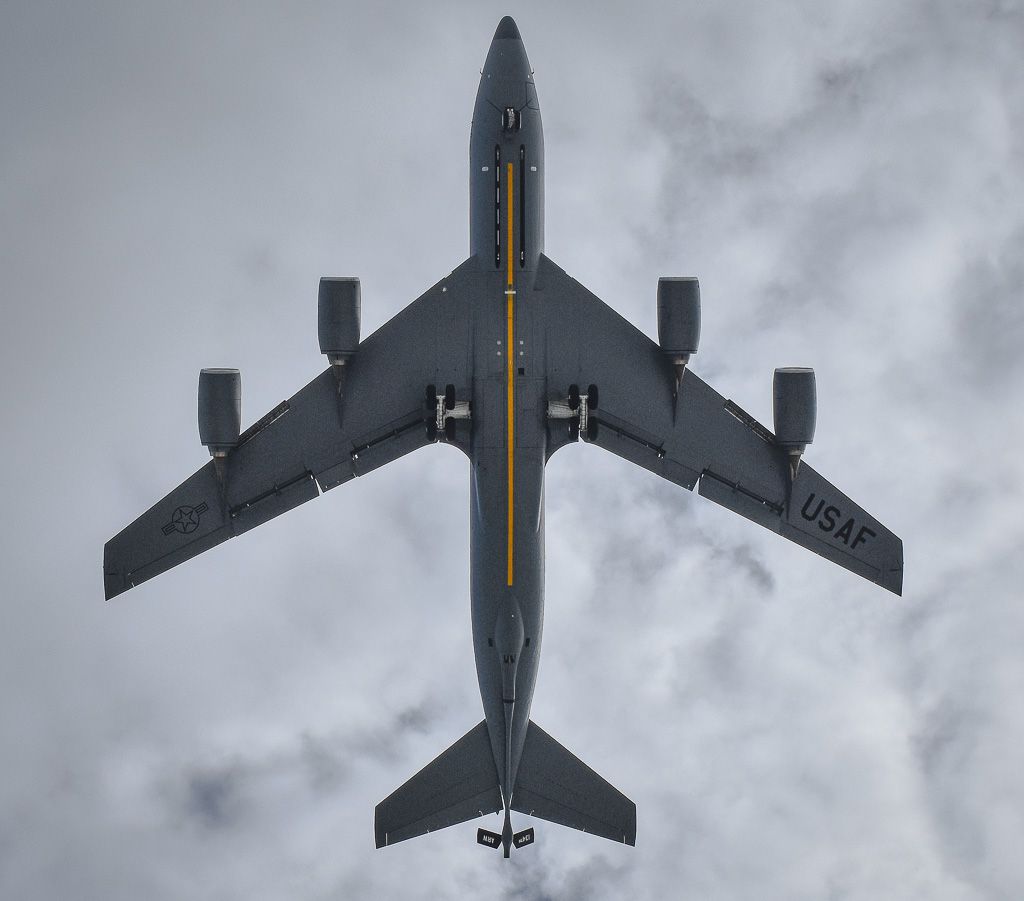 Boeing C-135FR Stratotanker —