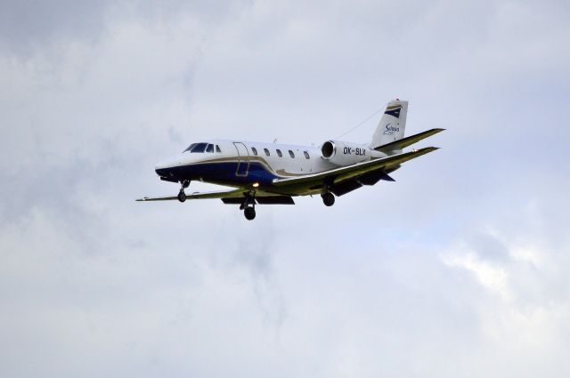 Cessna Citation Excel/XLS (OK-SLX) - Silesia Air - Cessna 560XL Citation Excel (OK-SLX) (Photo Jul 2017)