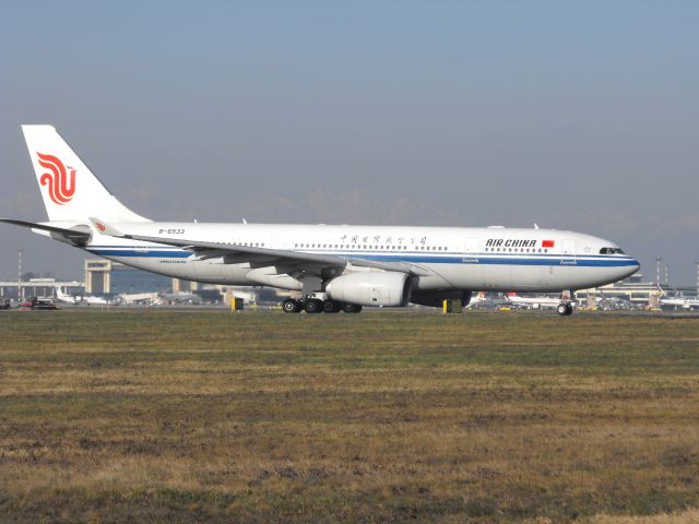 Airbus A330-200 (B-6533)