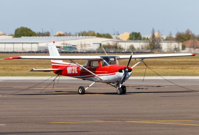 Cessna Commuter (N8131L)