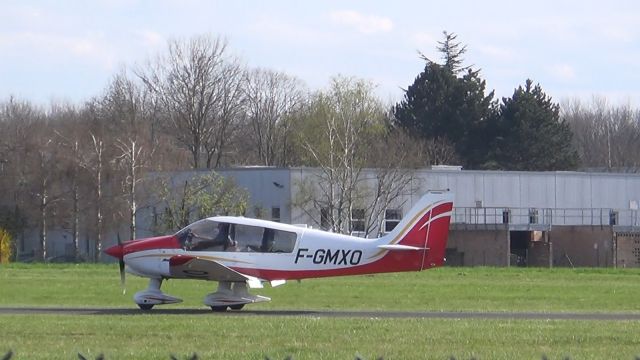 ROBIN President (DR-500) (F-GMXO) - Owner: ACSL