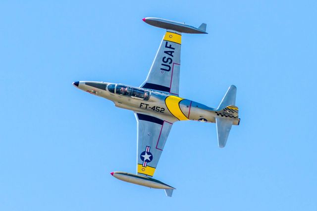 Lockheed T-33 Shooting Star —