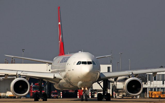 Airbus A330-200 (TC-JDP)