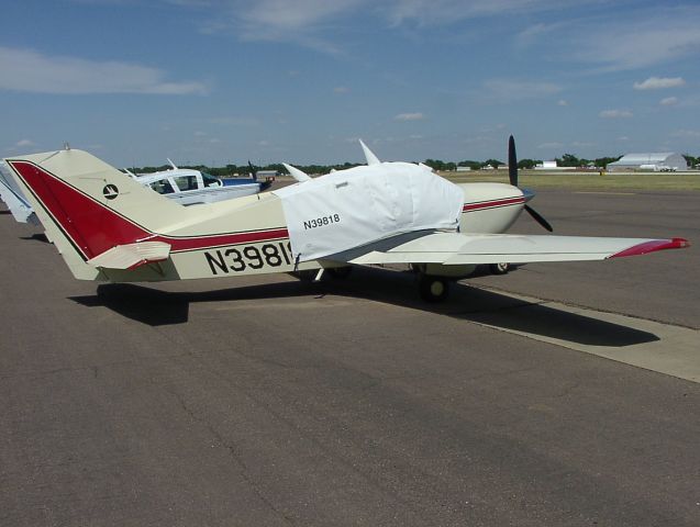 BELLANCA Viking (N39818) - Plainview TX