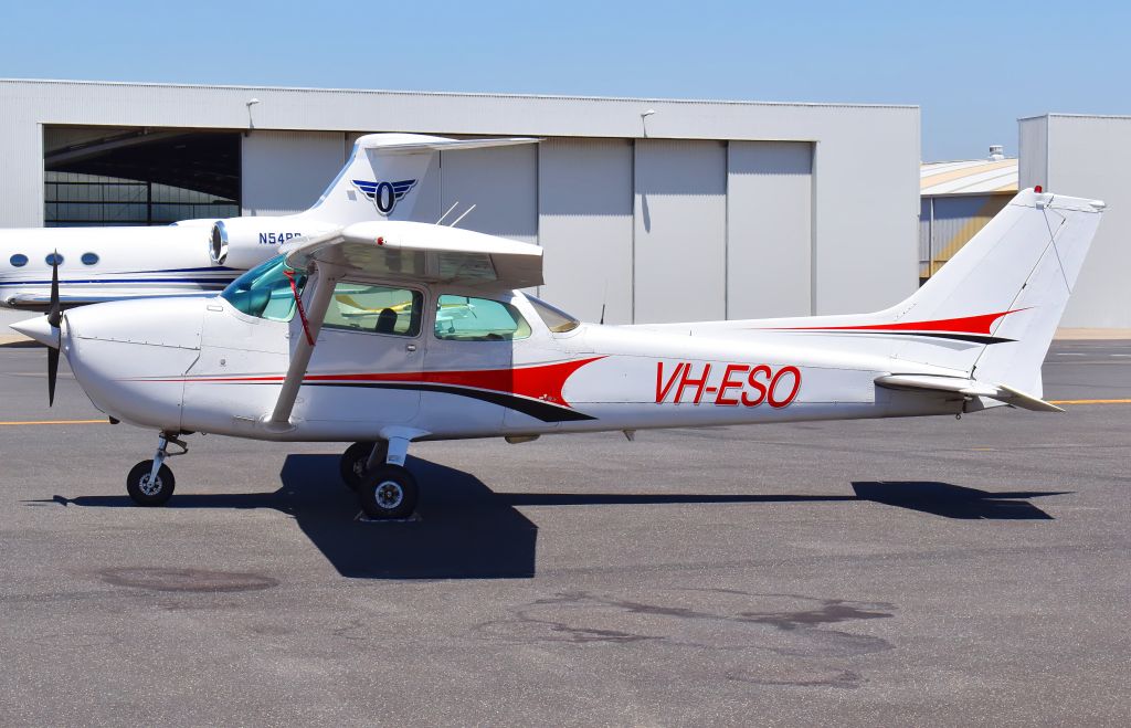Cessna Skyhawk (VH-ESO)