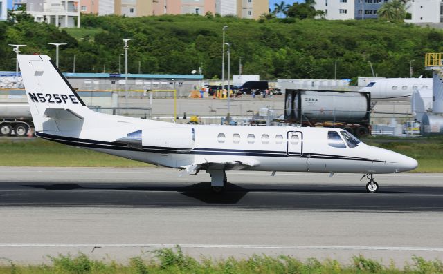 Cessna Citation Bravo (N525PE)