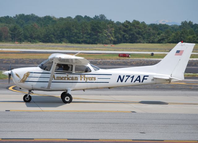 Cessna Skyhawk (N71AF)