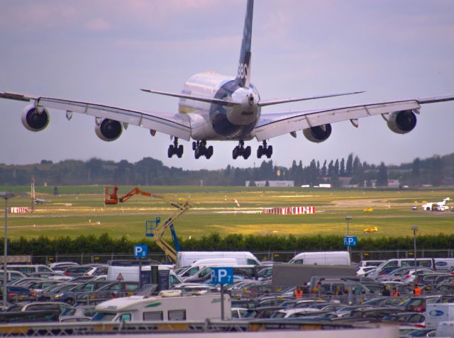 Airbus A380-800 (F-WWOW)