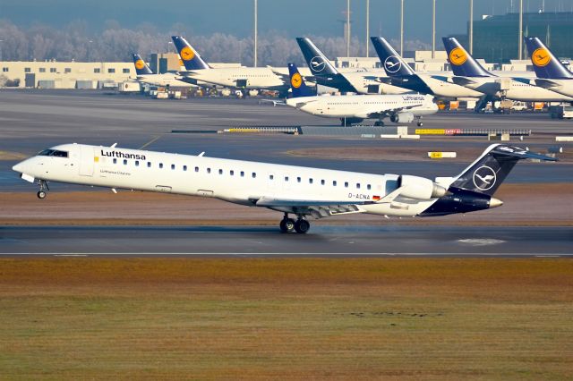 Canadair Regional Jet CRJ-900 (D-ACNA)
