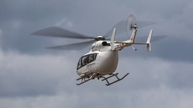 KAWASAKI EC-145 (P2-HCD) - Airbus H145