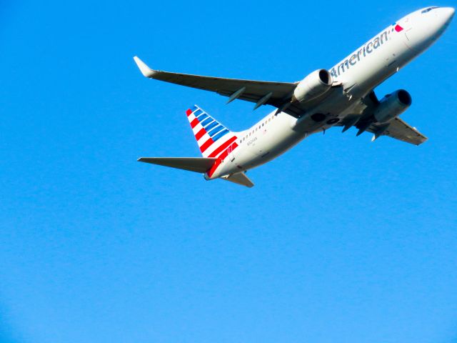 Boeing 737-800 (N924AN) - AAL2921br /TUL-DFWbr /09/14/22