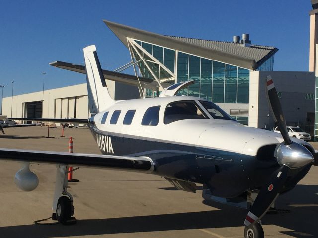 Piper Malibu Mirage (N415VA)