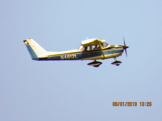 Cessna Skyhawk (N4612L)