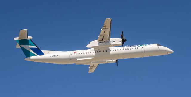 de Havilland Dash 8-400 (C-FNEN)