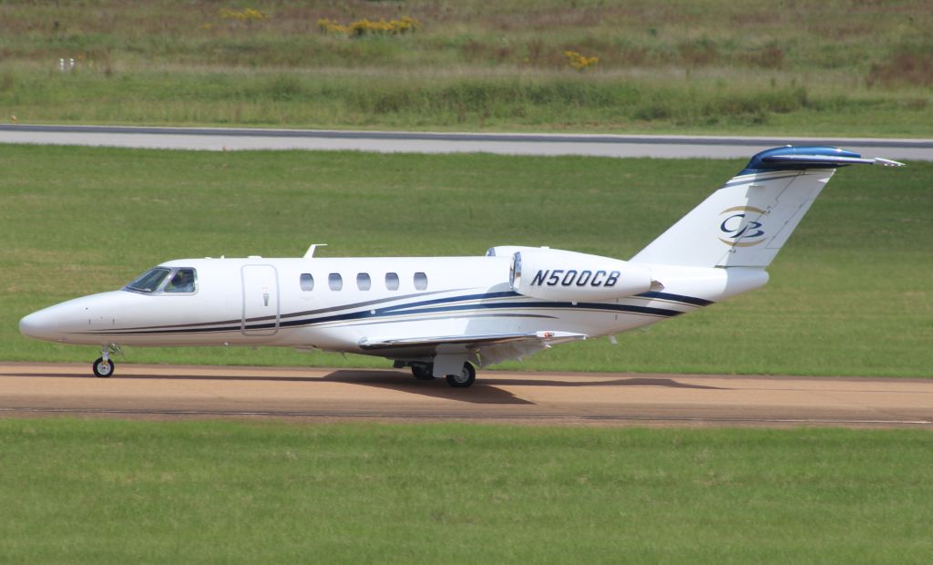 Cessna Citation CJ1 (N500CB)