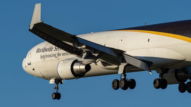 Boeing MD-11 (N278UP) - 2/26/20