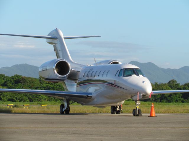 Cessna Citation X (N156VP)