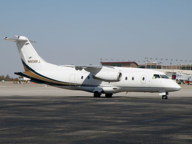 Fairchild Dornier 328 (N406FJ) - Fairchild Dornier