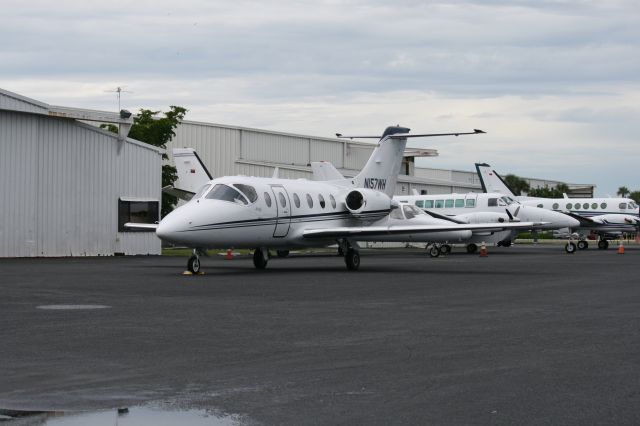 Beechcraft Beechjet (N157WH)