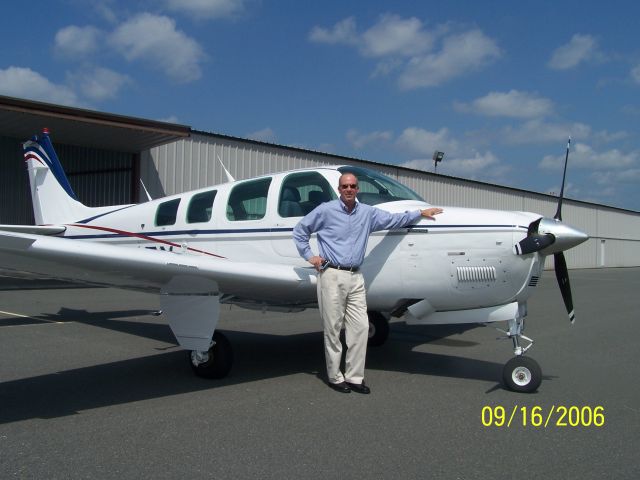 Beechcraft Bonanza (36) (N7207Y) - 1984