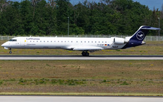 Canadair Regional Jet CRJ-900 (D-ACNP)