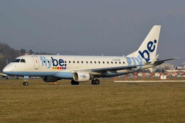 Embraer ERJ 175 (G-FBJB)