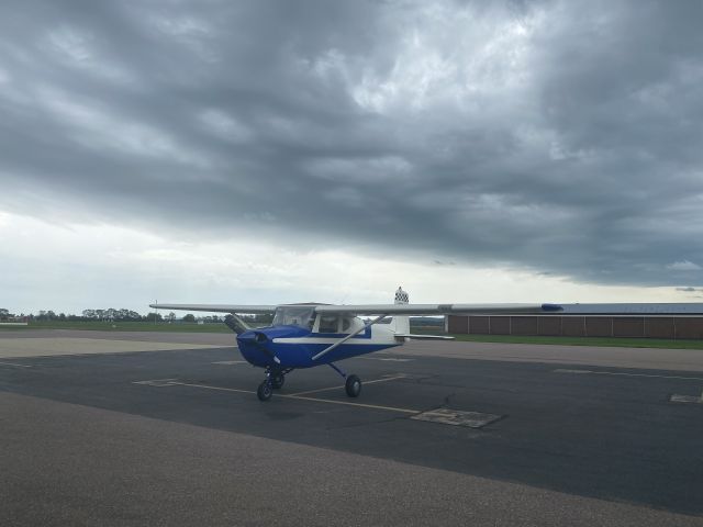 Cessna Commuter (N7980E) - Piccadilly Lilly Diner 