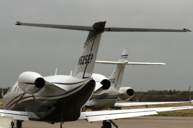 Cessna Citation CJ1 (N525EP)