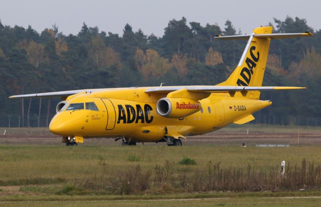 Fairchild Dornier 328 (D-BADA)