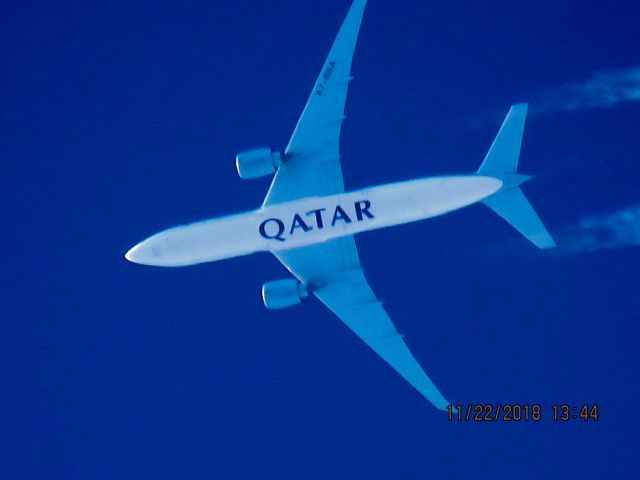 BOEING 777-200LR (A7-BBA)