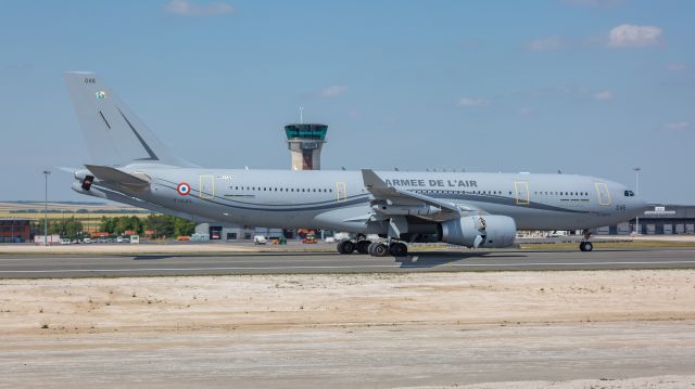 Airbus A330-200 (F-UJCL)