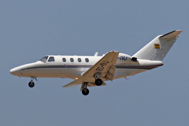 Cessna Citation CJ1 (EC-IVJ)