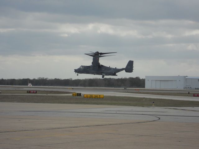 Bell V-22 Osprey —