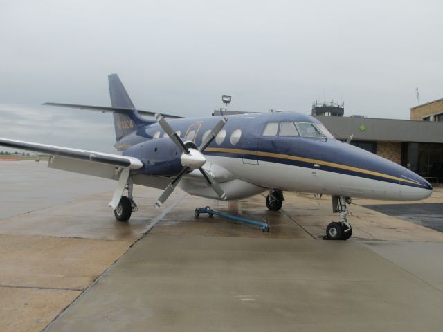 British Aerospace Jetstream 31 (N723CA) - OCT 2014 @ Joplin Regional Airport