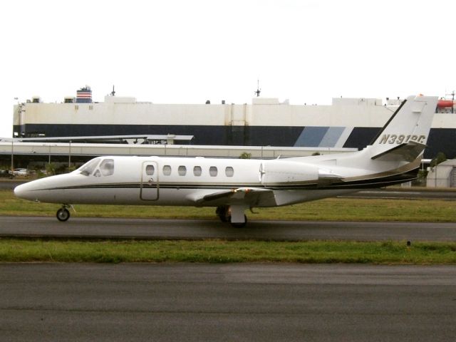 Cessna Citation II (N391BC)