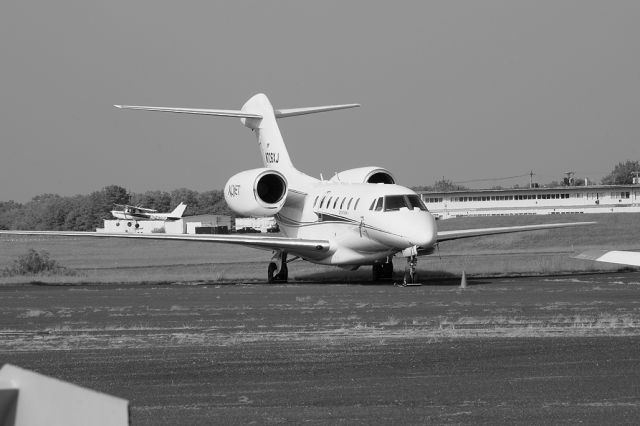 Cessna Citation X (N726XJ)